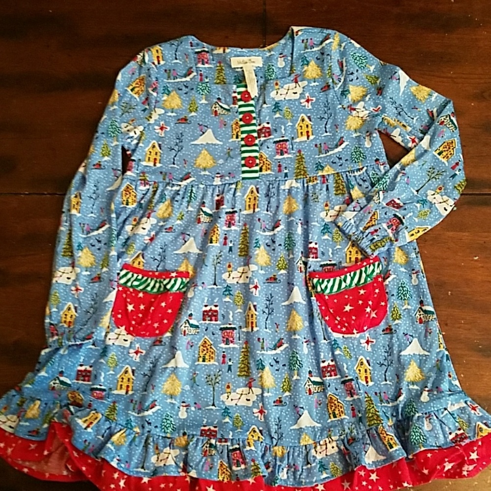 Matilda Jane nightgown